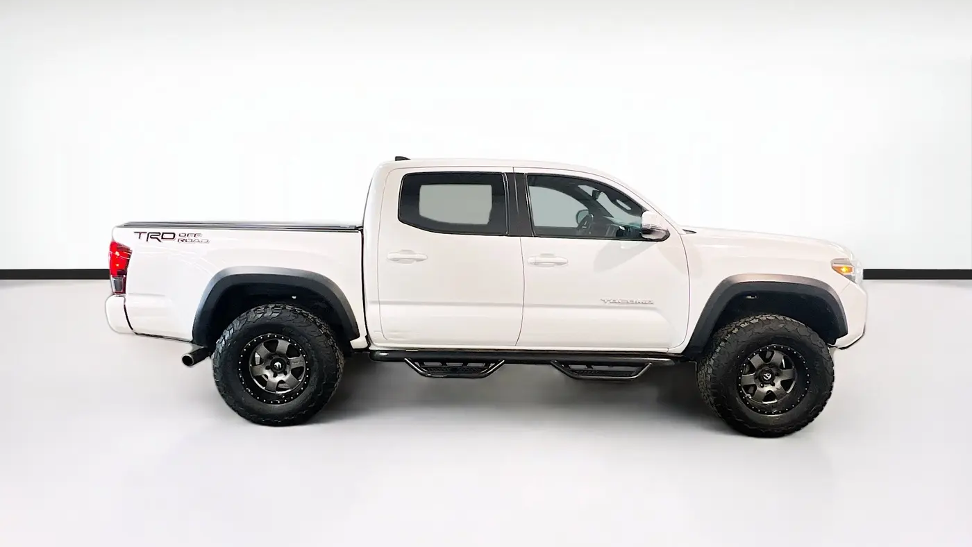 2018 Toyota Tacoma TRD Off-Road