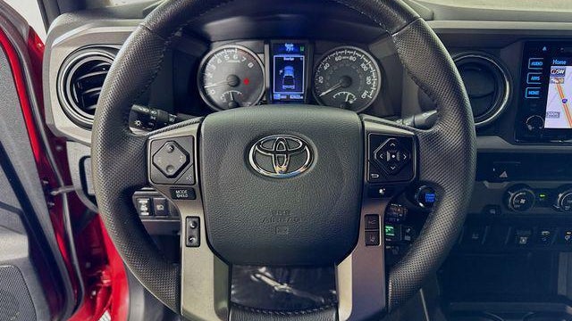 2019 Toyota Tacoma TRD Sport