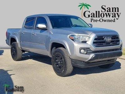 Photo of a 2019 Toyota Tacoma 4X2 TRD Off-Road 4DR Double Cab 5.0 FT SB for sale