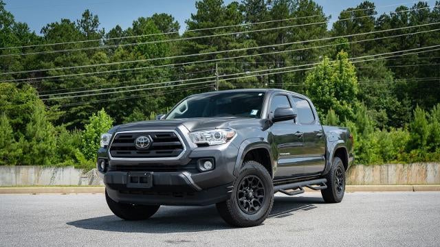 Preowned 2019 Toyota Tacoma TRD Off-Road for Sale