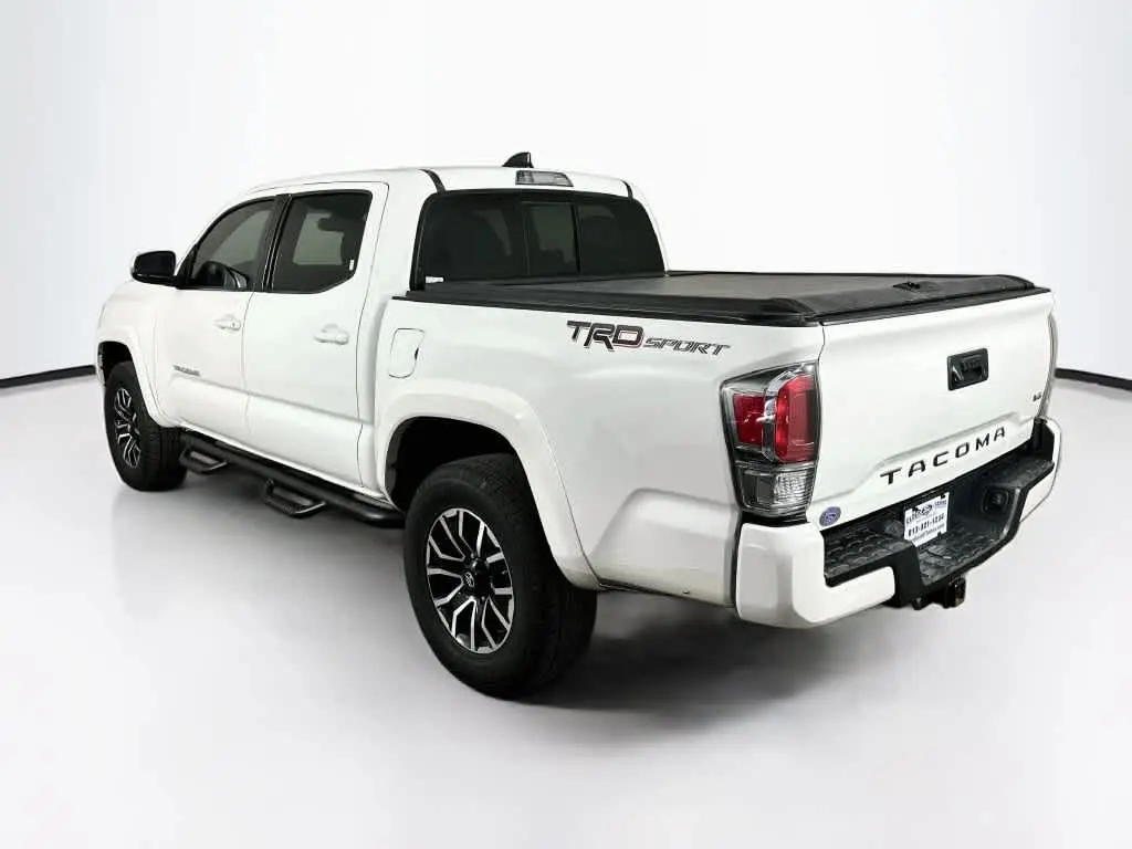 2020 Toyota Tacoma - $31,000