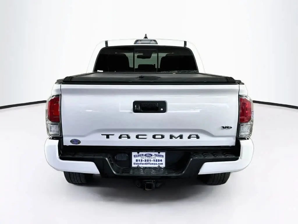 2020 Toyota Tacoma - $31,000