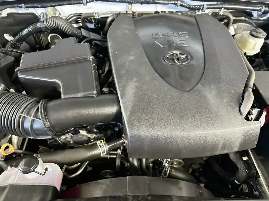 2020 Toyota Tacoma - $31,000