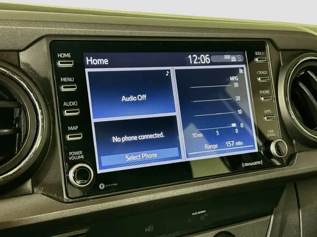2020 Toyota Tacoma - $31,000