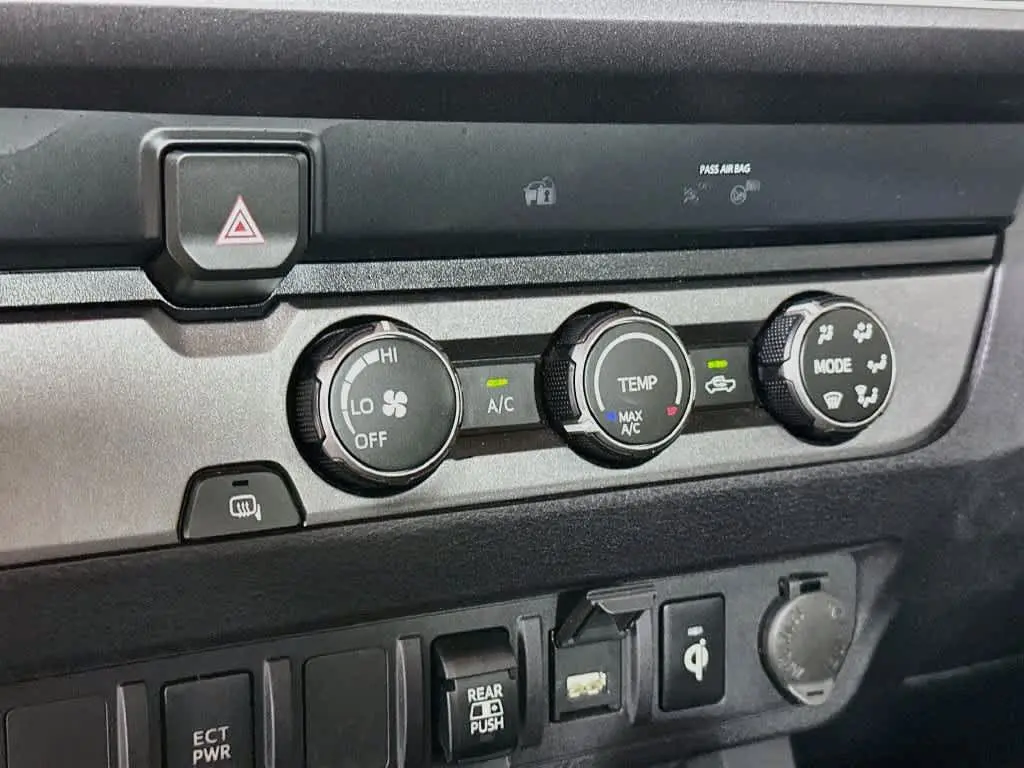 2020 Toyota Tacoma - $31,000