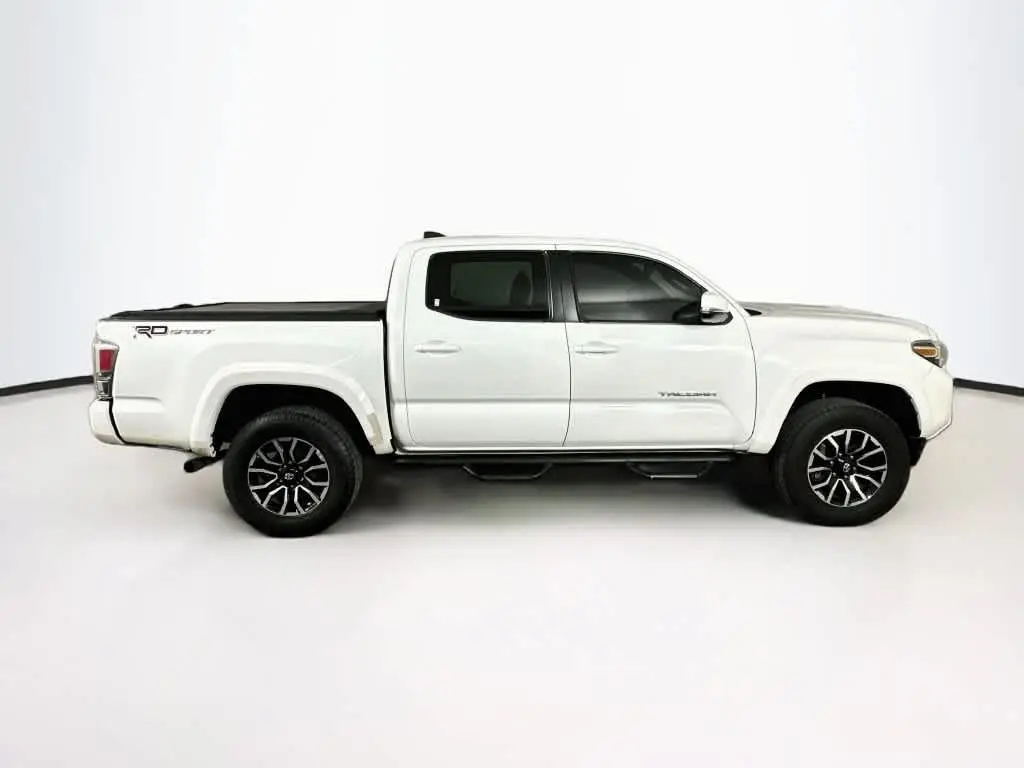 2020 Toyota Tacoma - $31,000