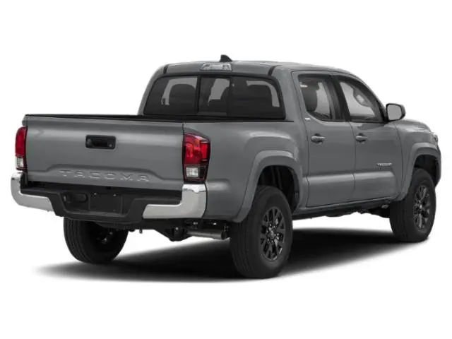 2020 Toyota Tacoma TRD Off-Road — photo 1 of 12