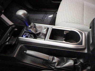 2021 Toyota Tacoma 4X2 TRD Off-Road 4DR Double Cab 5.0 FT SB