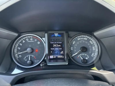 Photo of a 2021 Toyota Tacoma 4X2 TRD Off-Road 4DR Double Cab 5.0 FT SB for sale
