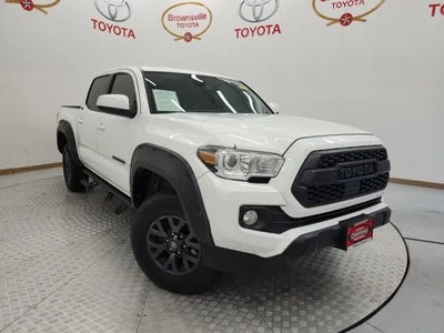 Photo of a 2022 Toyota Tacoma 4X2 TRD Off-Road 4DR Double Cab 5.0 FT SB for sale