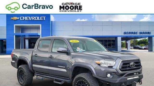 Preowned 2022 Toyota Tacoma SR5 V6 for Sale