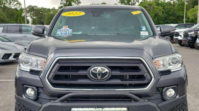 2022 Toyota Tacoma SR5 V6