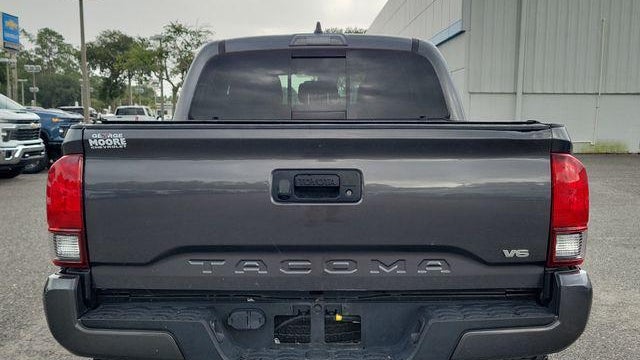 2022 Toyota Tacoma SR5 V6