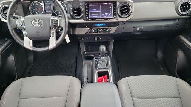 2022 Toyota Tacoma SR5 V6