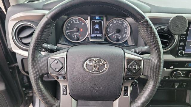 2022 Toyota Tacoma SR5 V6