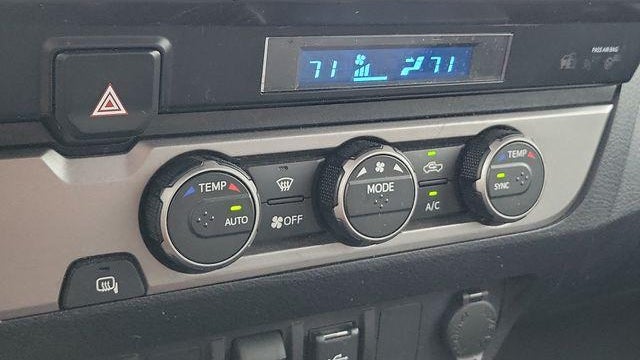 2022 Toyota Tacoma SR5 V6