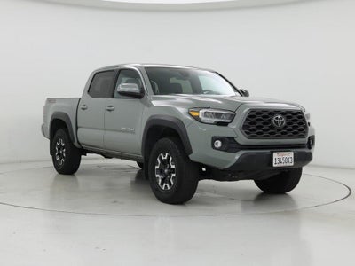 2022 Toyota Tacoma 4X2 TRD Off-Road 4DR Double Cab 5.0 FT SB