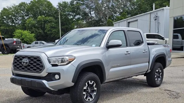 Preowned 2022 Toyota Tacoma TRD Off-Road for Sale