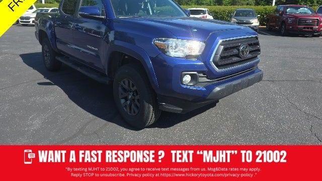Preowned 2022 Toyota Tacoma TRD Off-Road for Sale