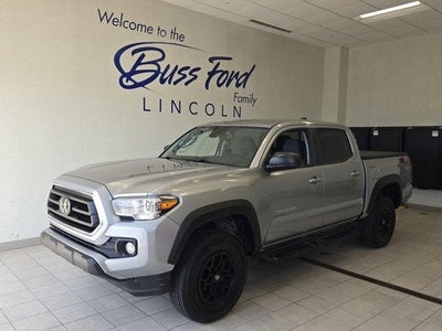 Photo of a 2023 Toyota Tacoma 4X2 TRD Off-Road 4DR Double Cab 5.0 FT SB for sale