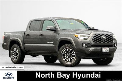 2023 Toyota Tacoma 4X2 TRD Sport 4DR Double Cab 5.0 FT SB