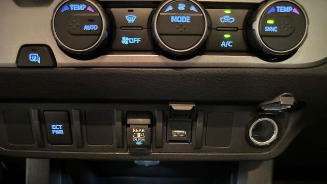 2023 Toyota Tacoma SR5 V6