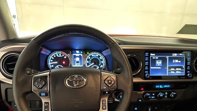 2023 Toyota Tacoma TRD Off-Road