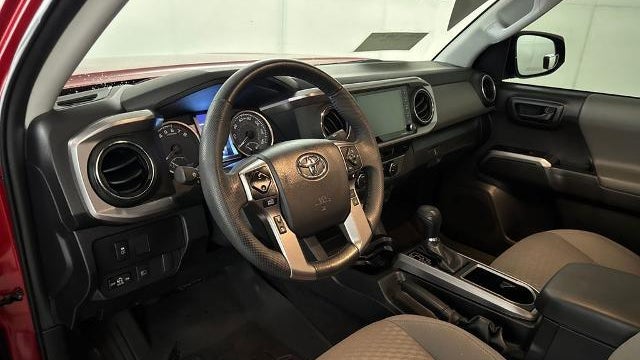 2023 Toyota Tacoma TRD Off-Road