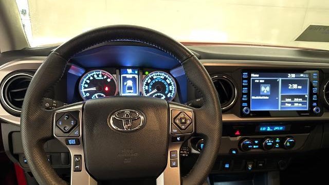 2023 Toyota Tacoma TRD Off-Road