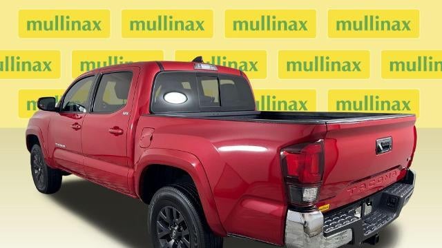 2023 Toyota Tacoma TRD Off-Road