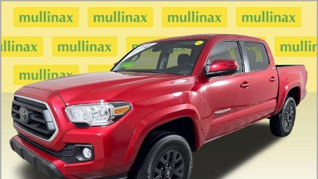2023 Toyota Tacoma TRD Off-Road
