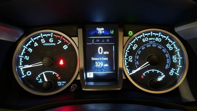 2023 Toyota Tacoma TRD Off-Road
