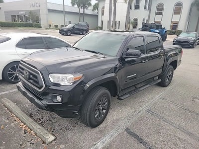 Photo of a 2023 Toyota Tacoma 4X2 TRD Off-Road 4DR Double Cab 5.0 FT SB for sale