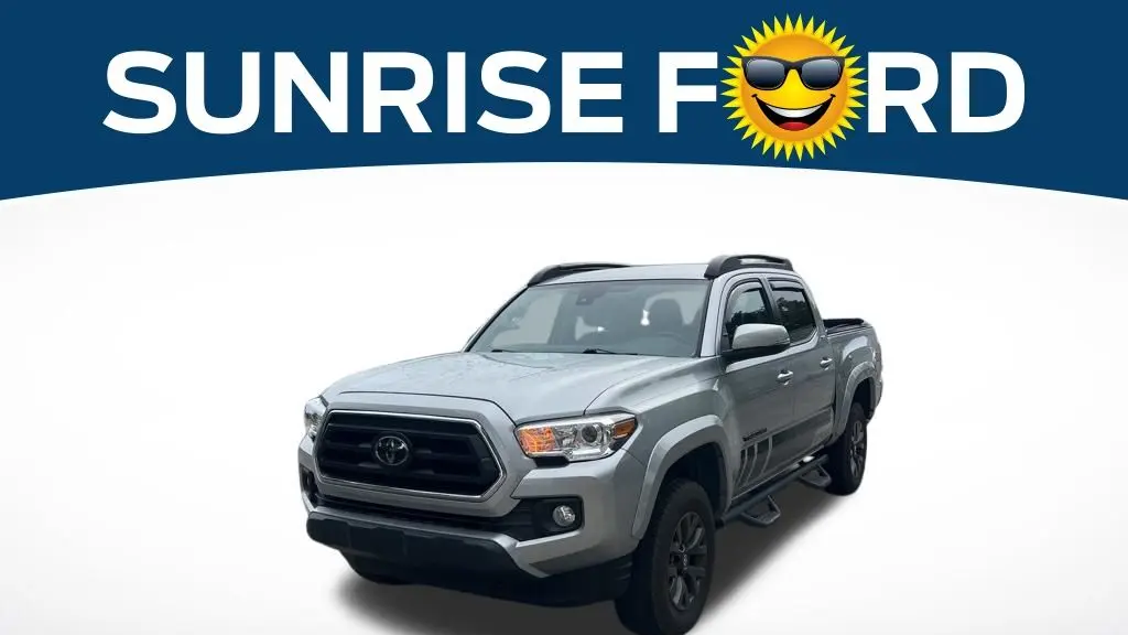 Preowned 2023 Toyota Tacoma TRD Off-Road for Sale