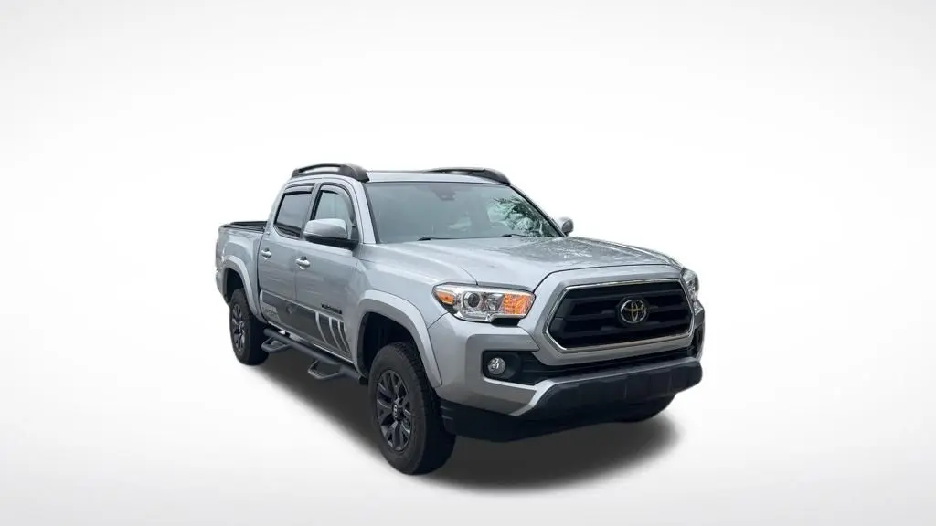 2023 Toyota Tacoma TRD Off-Road