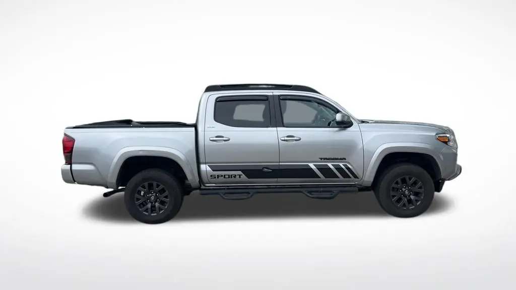 2023 Toyota Tacoma TRD Off-Road