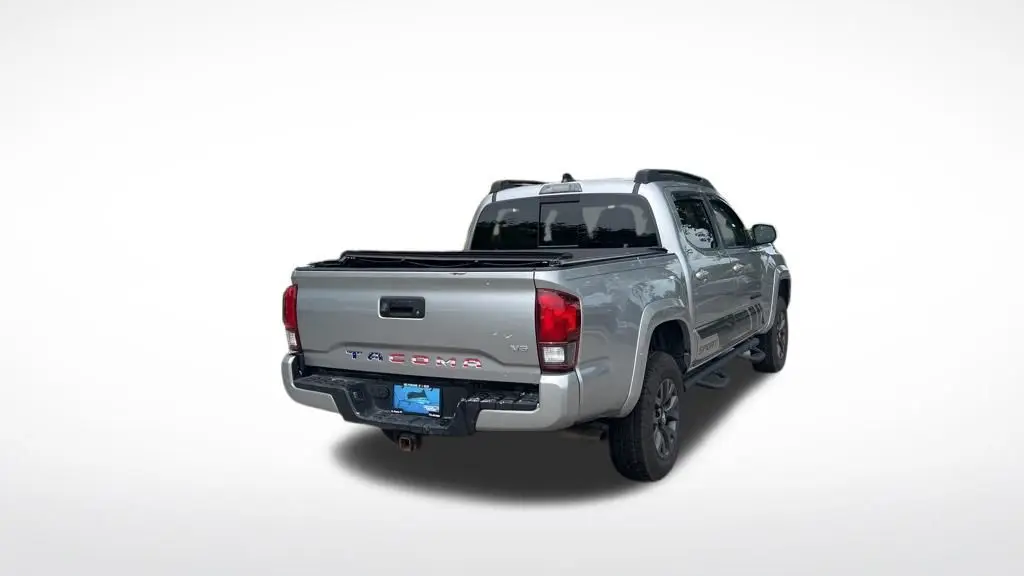 2023 Toyota Tacoma TRD Off-Road