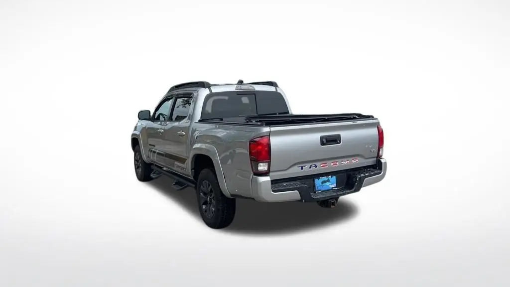 2023 Toyota Tacoma TRD Off-Road