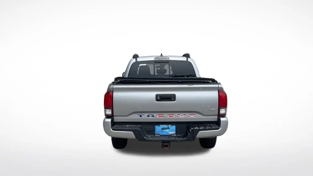 2023 Toyota Tacoma TRD Off-Road