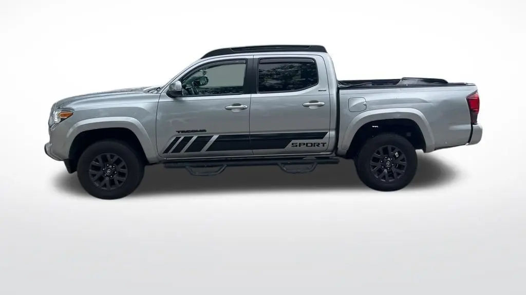 2023 Toyota Tacoma TRD Off-Road