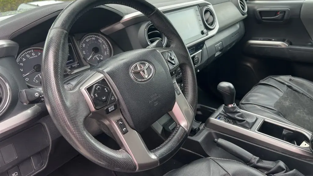 2023 Toyota Tacoma TRD Off-Road