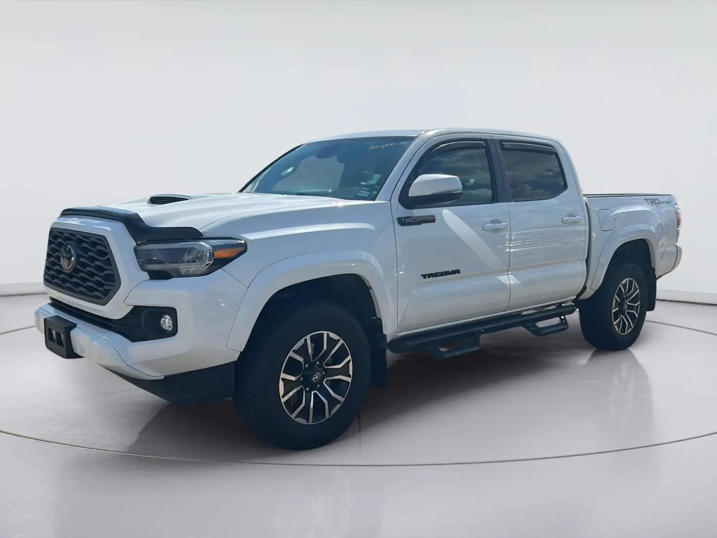 2023 Toyota Tacoma