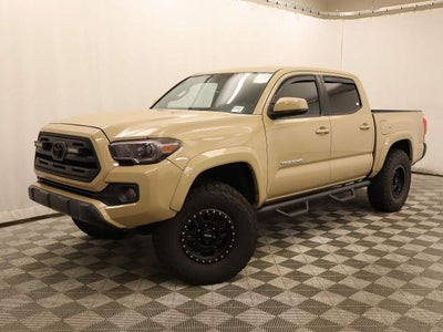 2016 Toyota Tacoma 4X2 SR5 V6 4DR Double Cab 5.0 FT SB