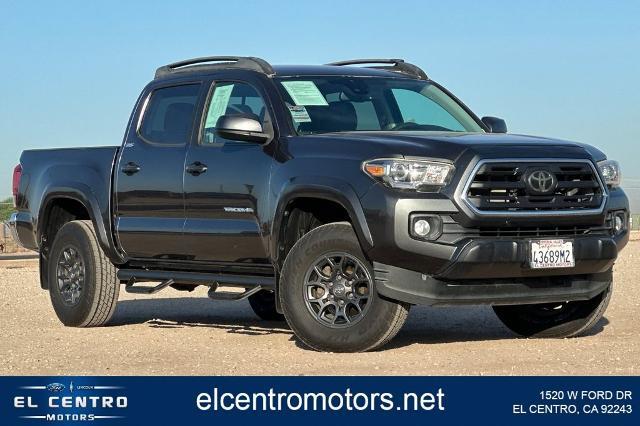 2018 Toyota Tacoma