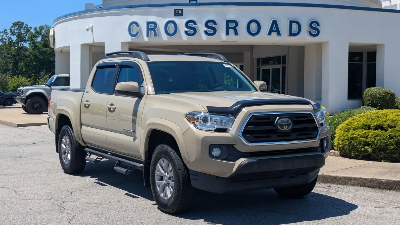 Preowned 2019 Toyota Tacoma TRD Off-Road for Sale