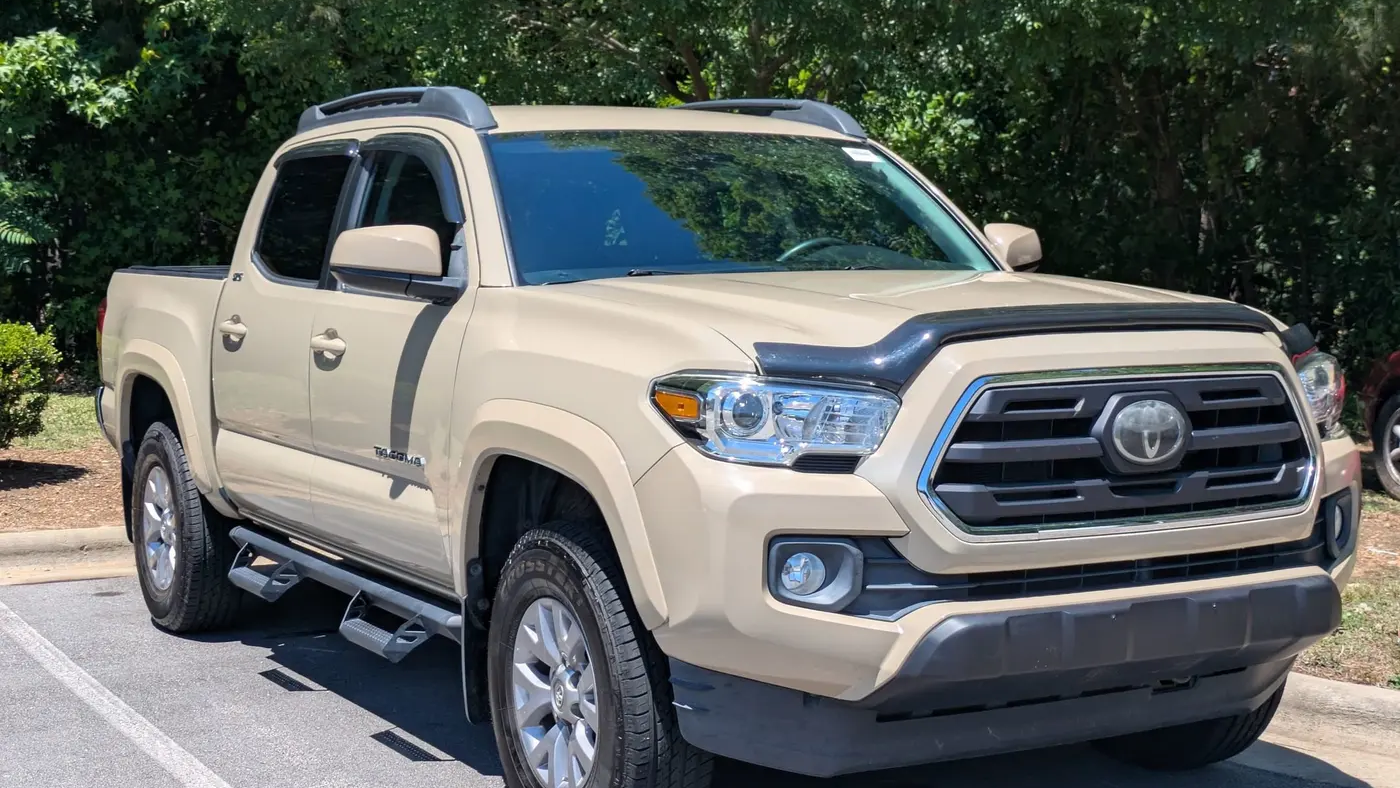 2019 Toyota Tacoma TRD Off-Road