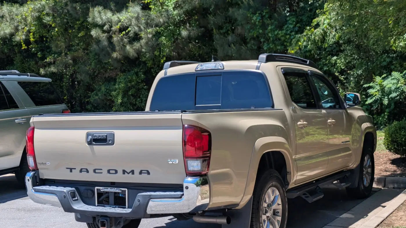 2019 Toyota Tacoma TRD Off-Road