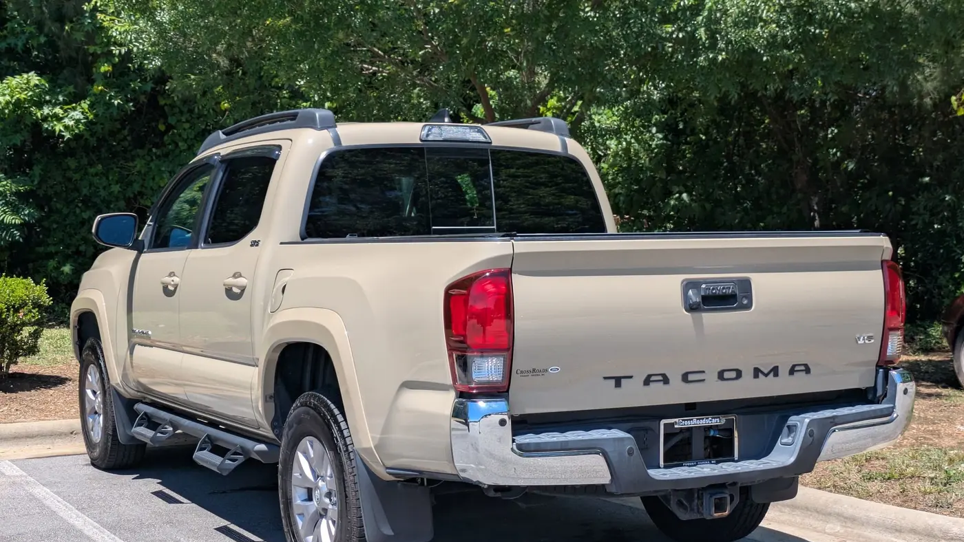 2019 Toyota Tacoma TRD Off-Road