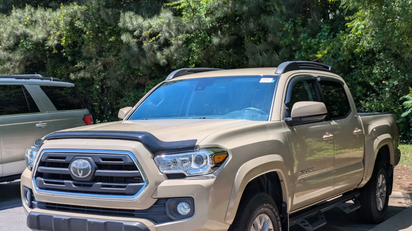 2019 Toyota Tacoma TRD Off-Road