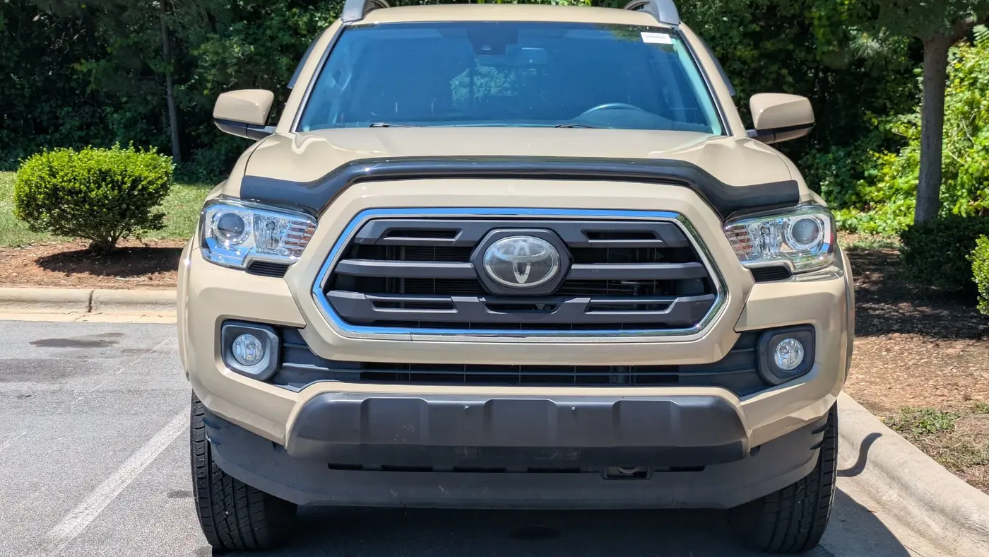 2019 Toyota Tacoma TRD Off-Road